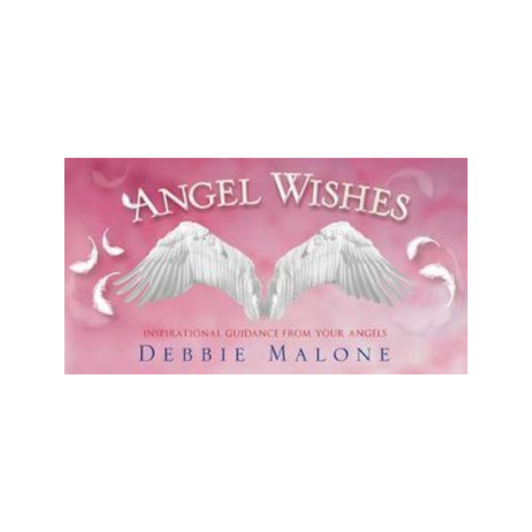 Angel Wishes Cards by Debbie Malone