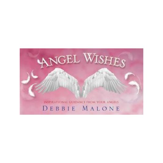 Angel Wishes Cards by Debbie Malone