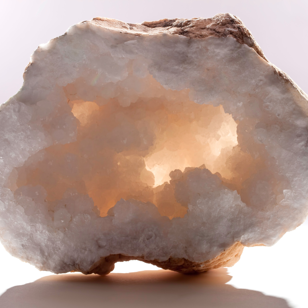 Crack your own Geodes