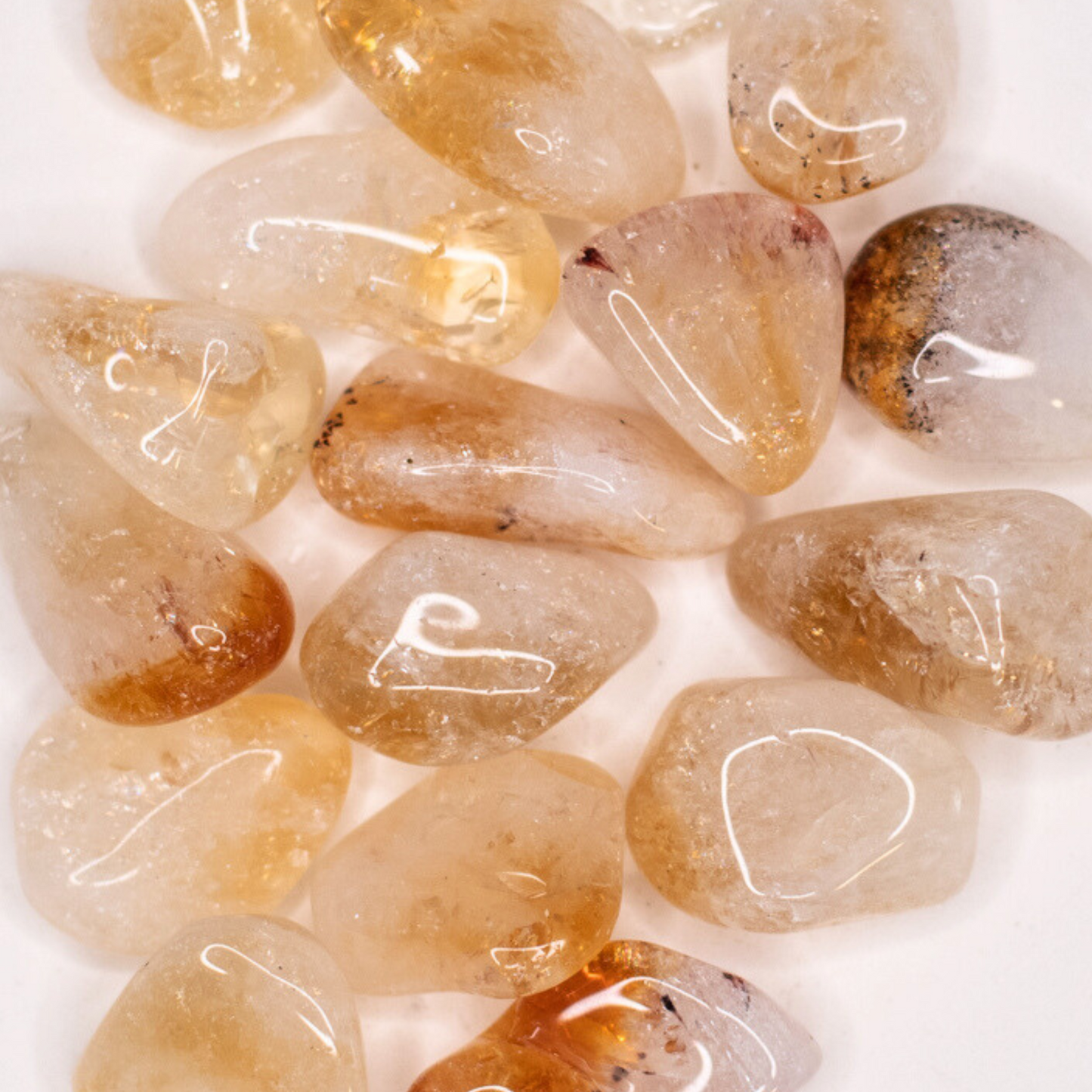 Citrine Tumble Stone