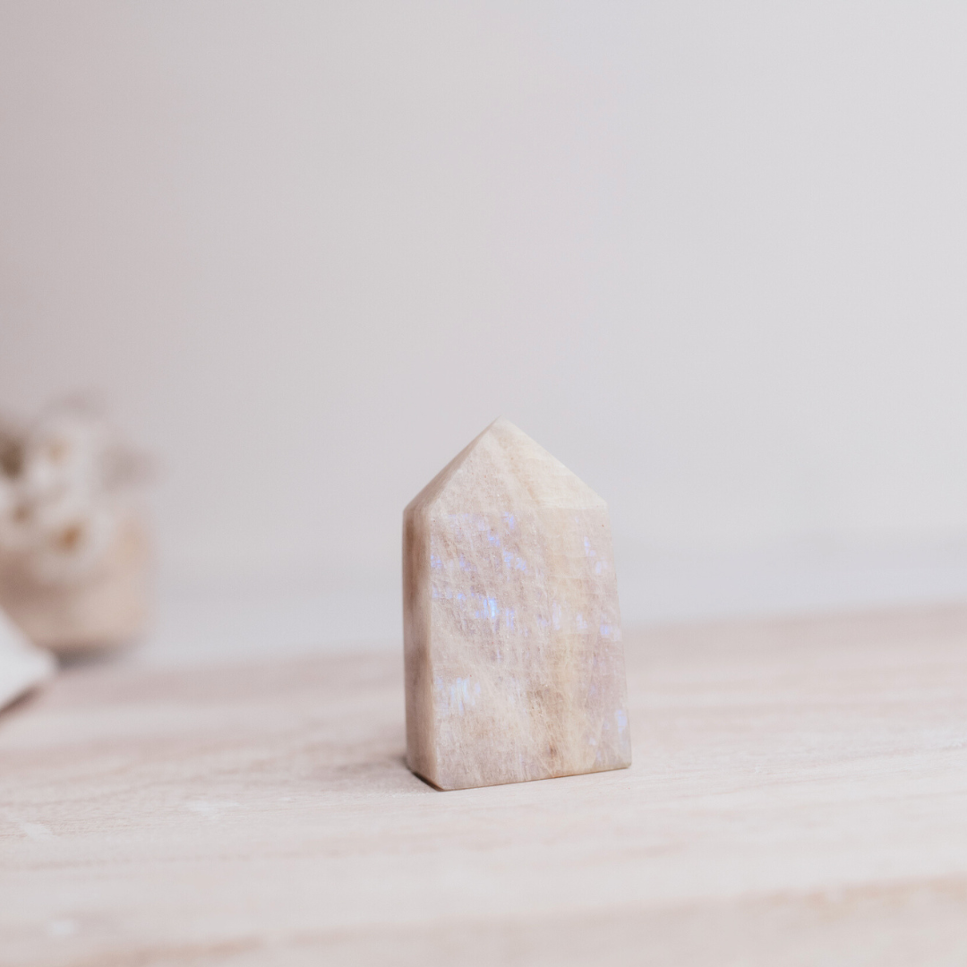 Moonstone Points