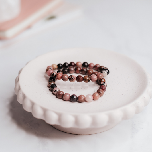 Rhodonite Bracelet