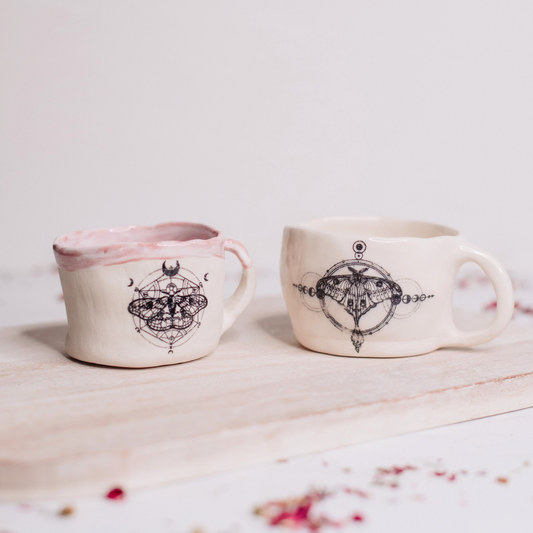 Handmade Alchemy Tea/Coffee Mug