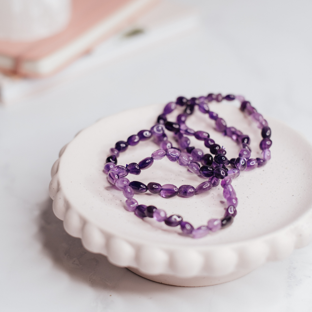 Amethyst Bracelet