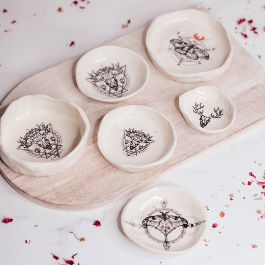 Handmade Trinket Dish | Alchemy