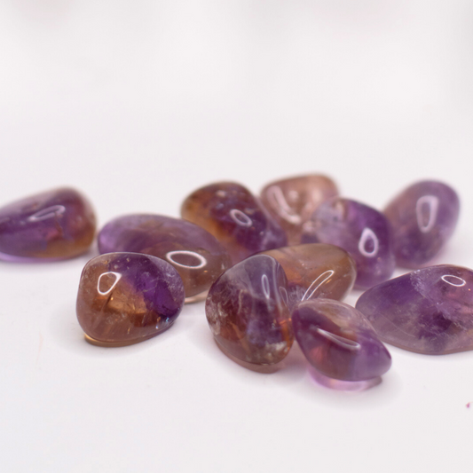 Ametrine Tumble Stone