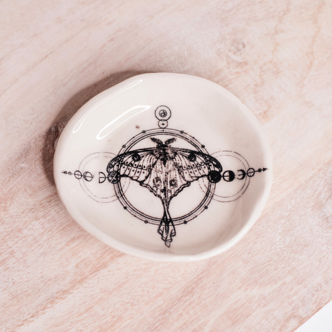 Handmade Trinket Dish | Alchemy