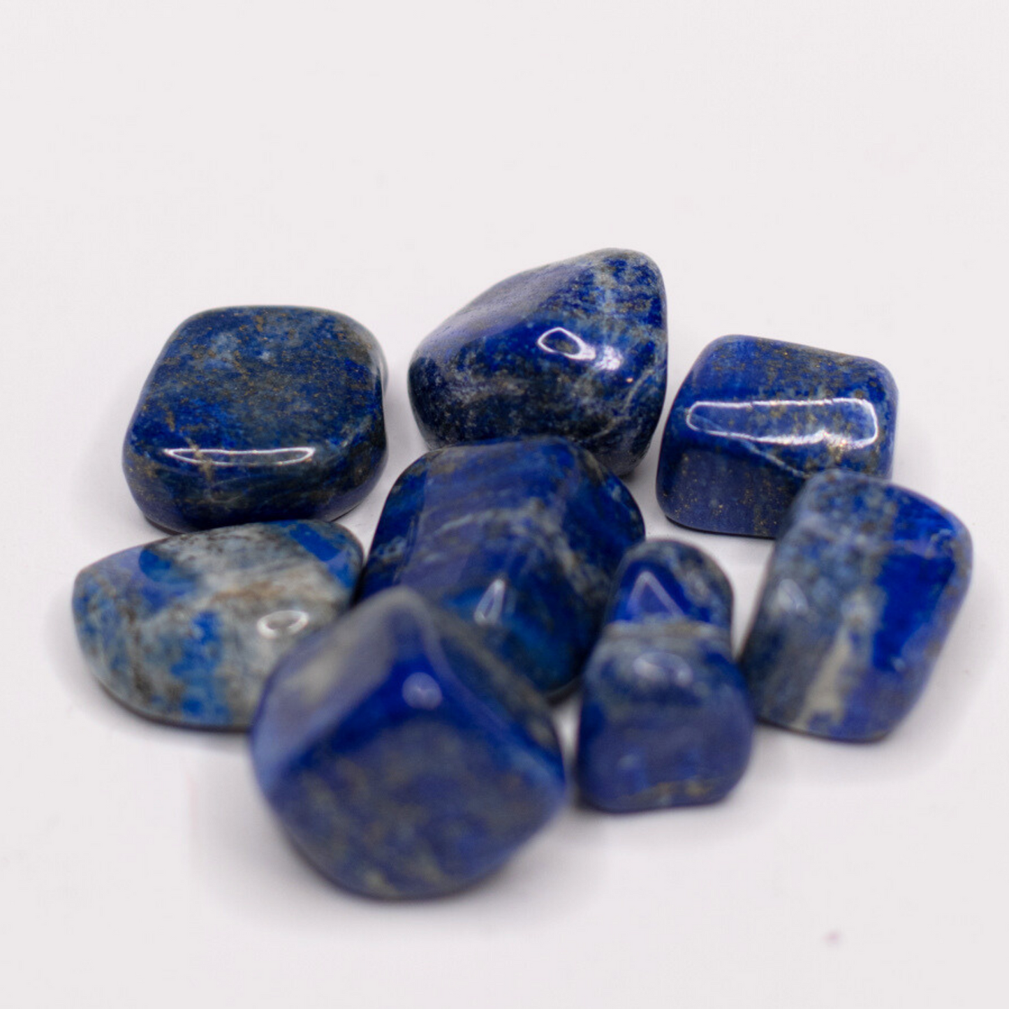 Lapis Lazuli Tumbled