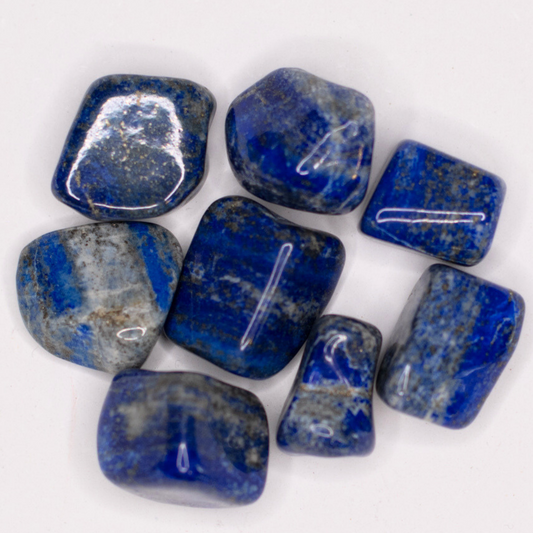 Lapis Lazuli Tumbled