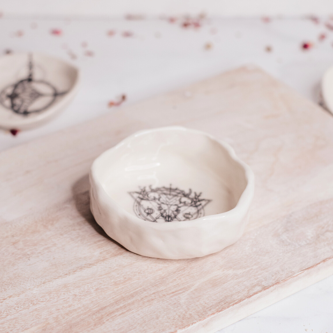 Handmade Trinket Dish | Alchemy