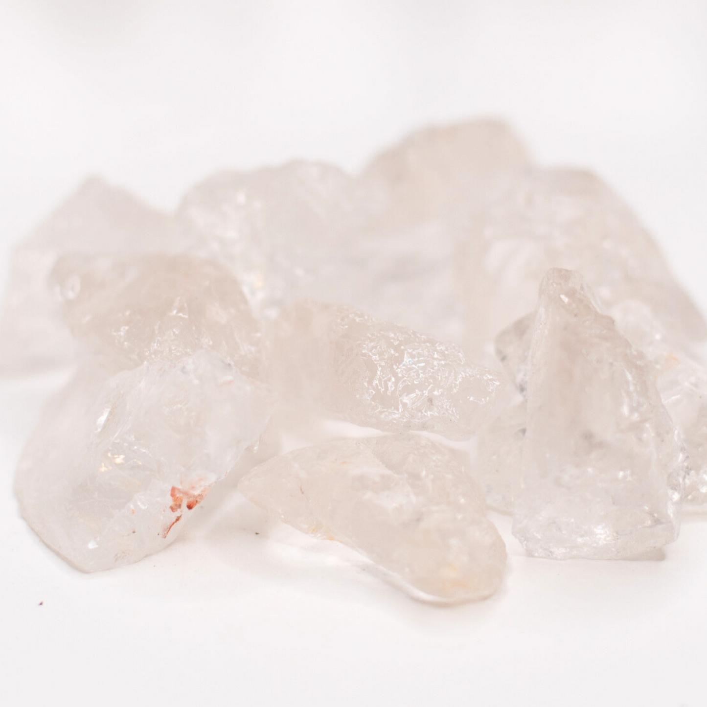 Clear Quartz Rough