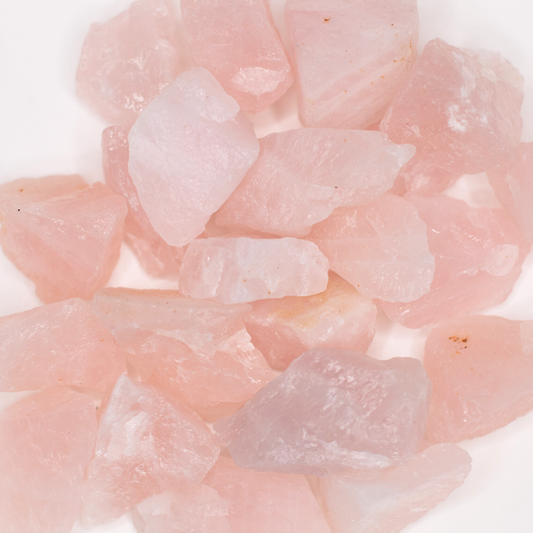 Rose Quartz Rough