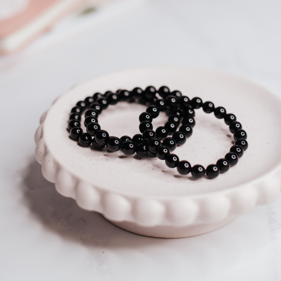 Obsidian Bracelet