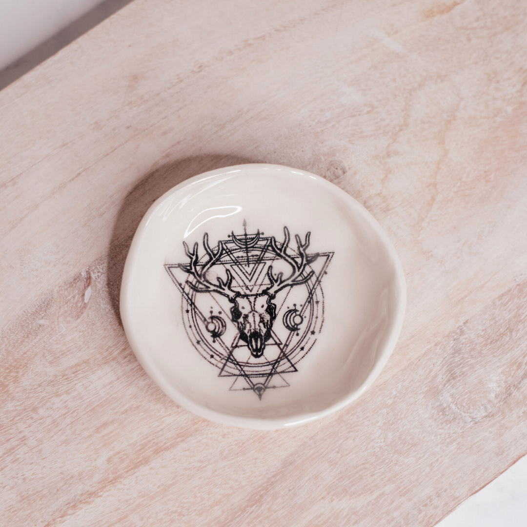 Handmade Trinket Dish | Alchemy