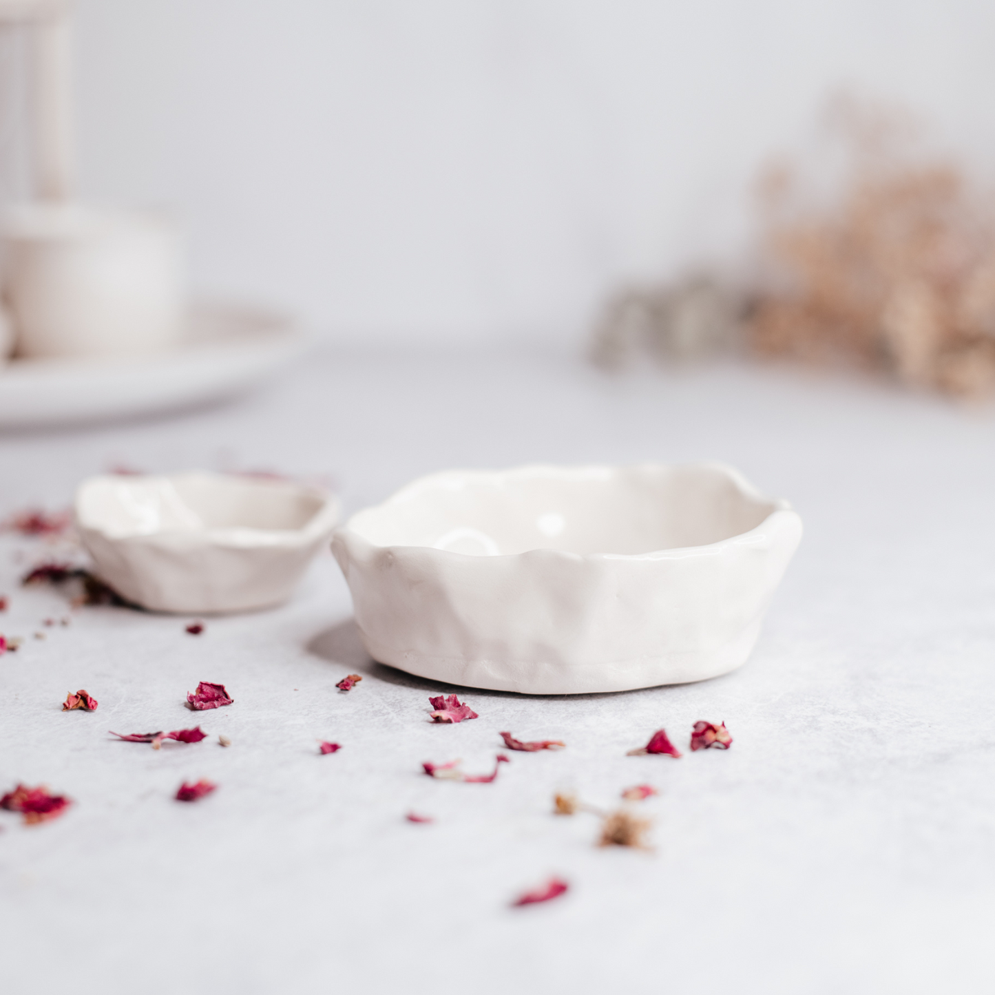 Handmade Trinket Dish Collection