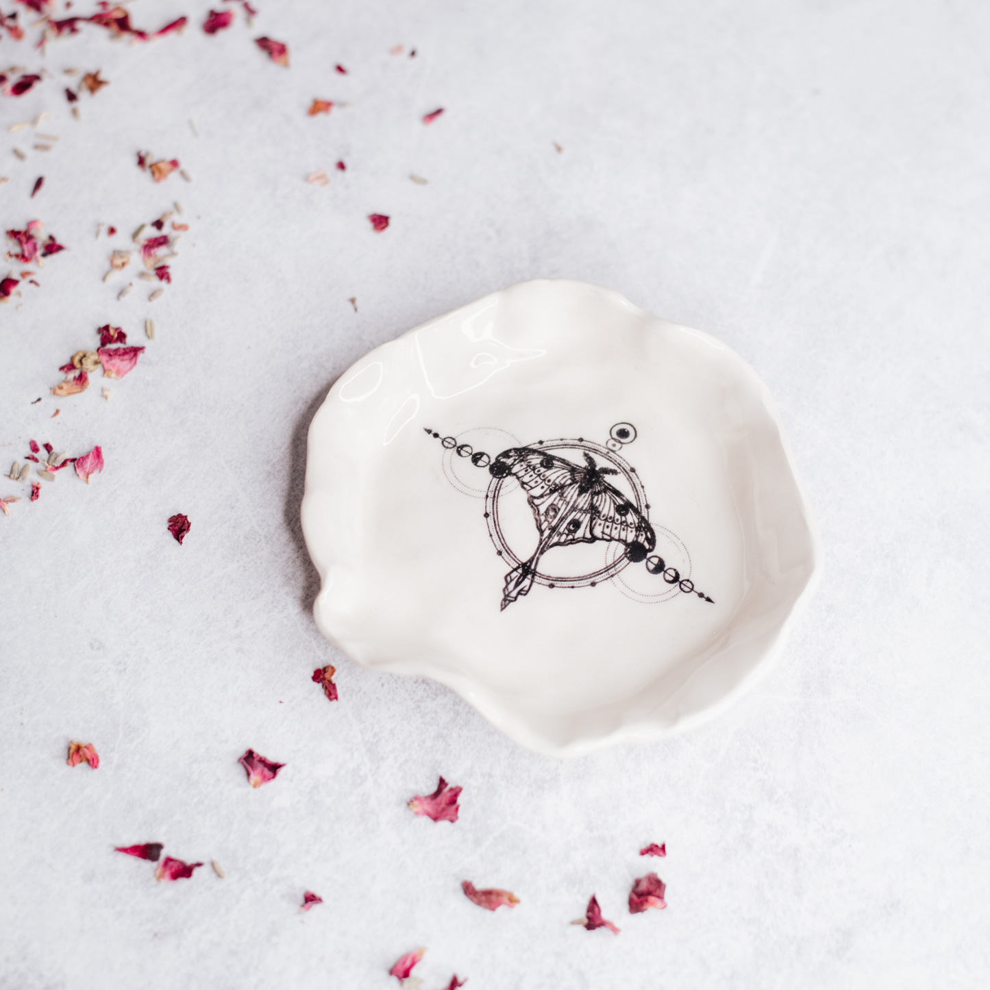 Handmade Trinket Dish Collection