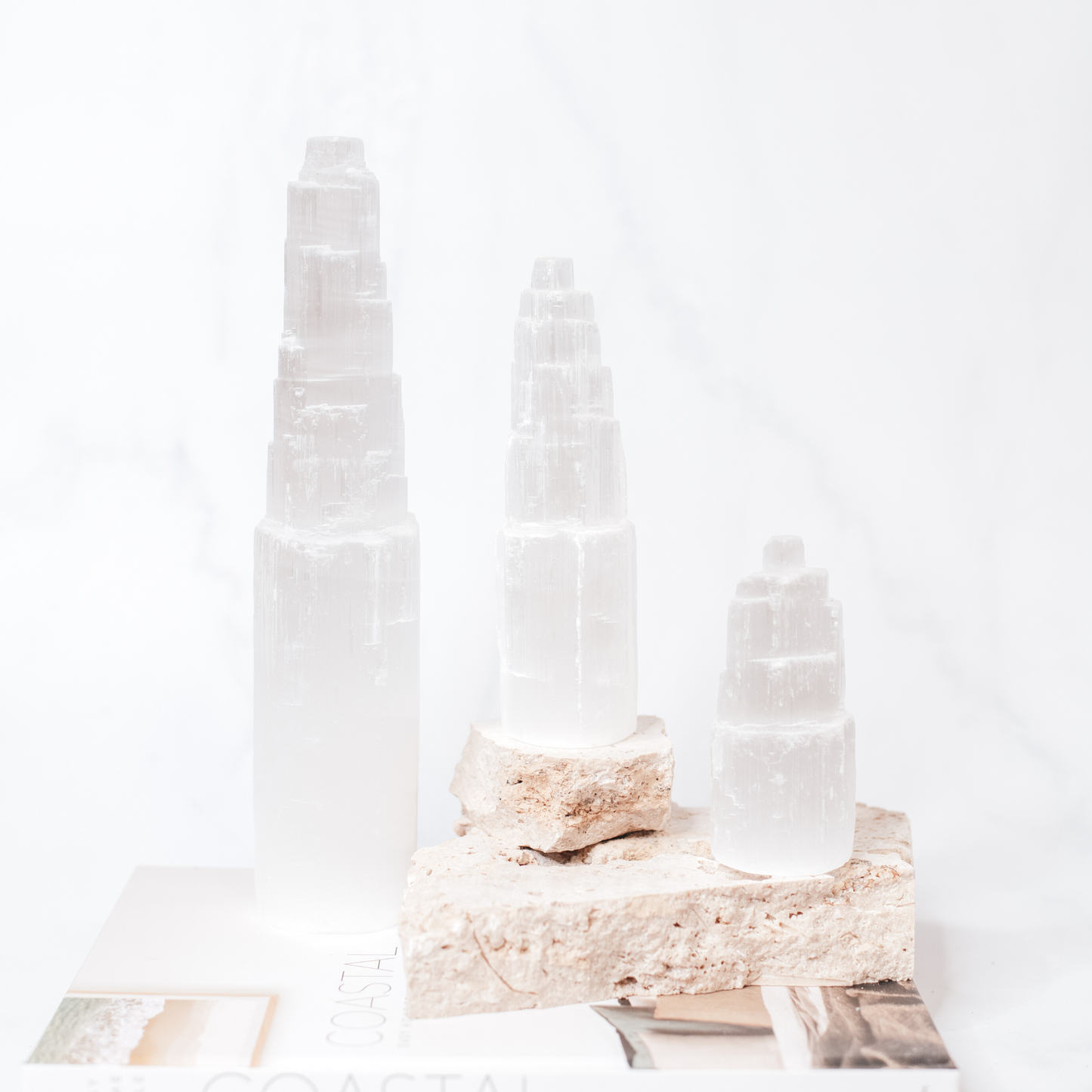 Selenite Tower