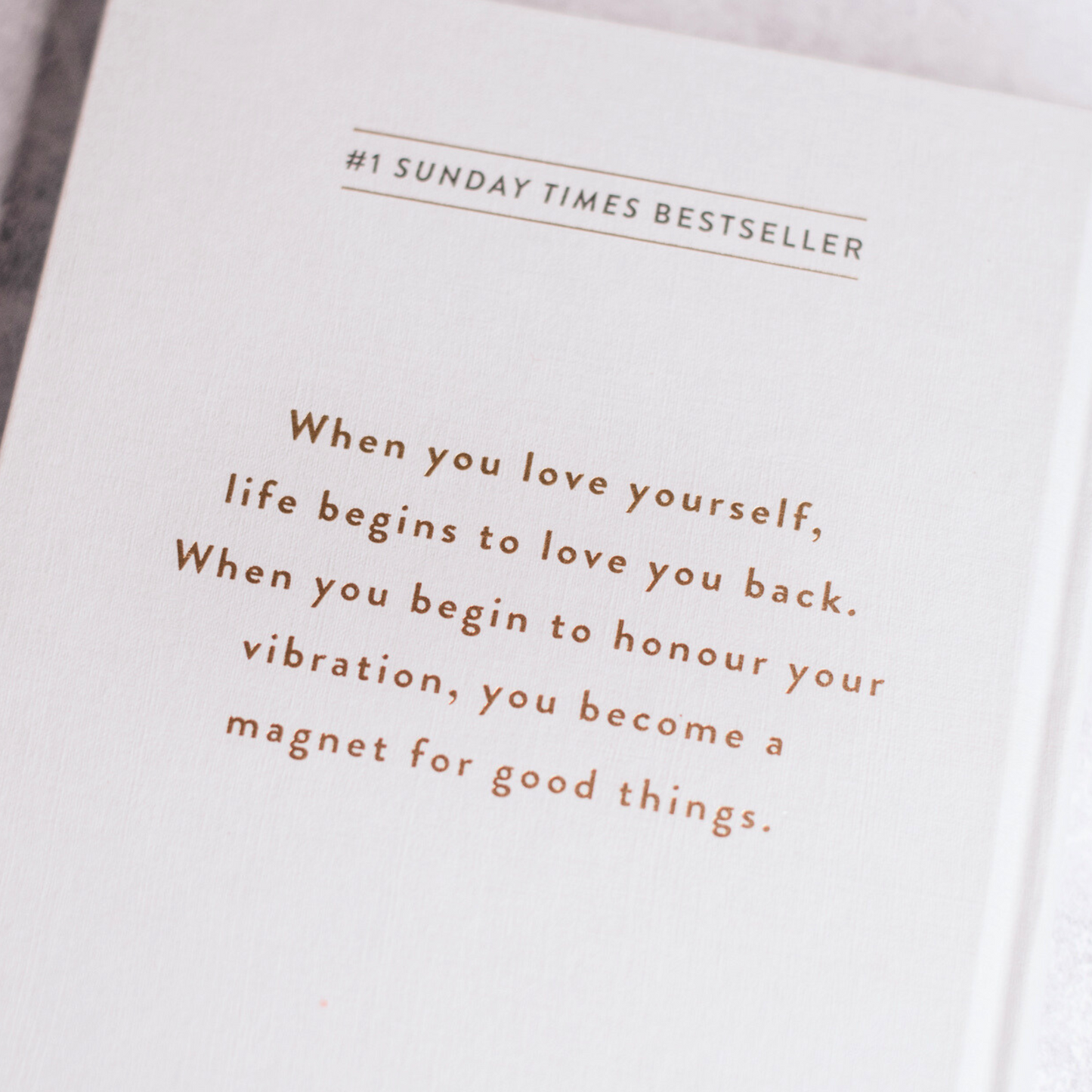 Good Vibes, Good Life (Gift Edition): How Self-Love Is the Key to Unlocking Your Greatness