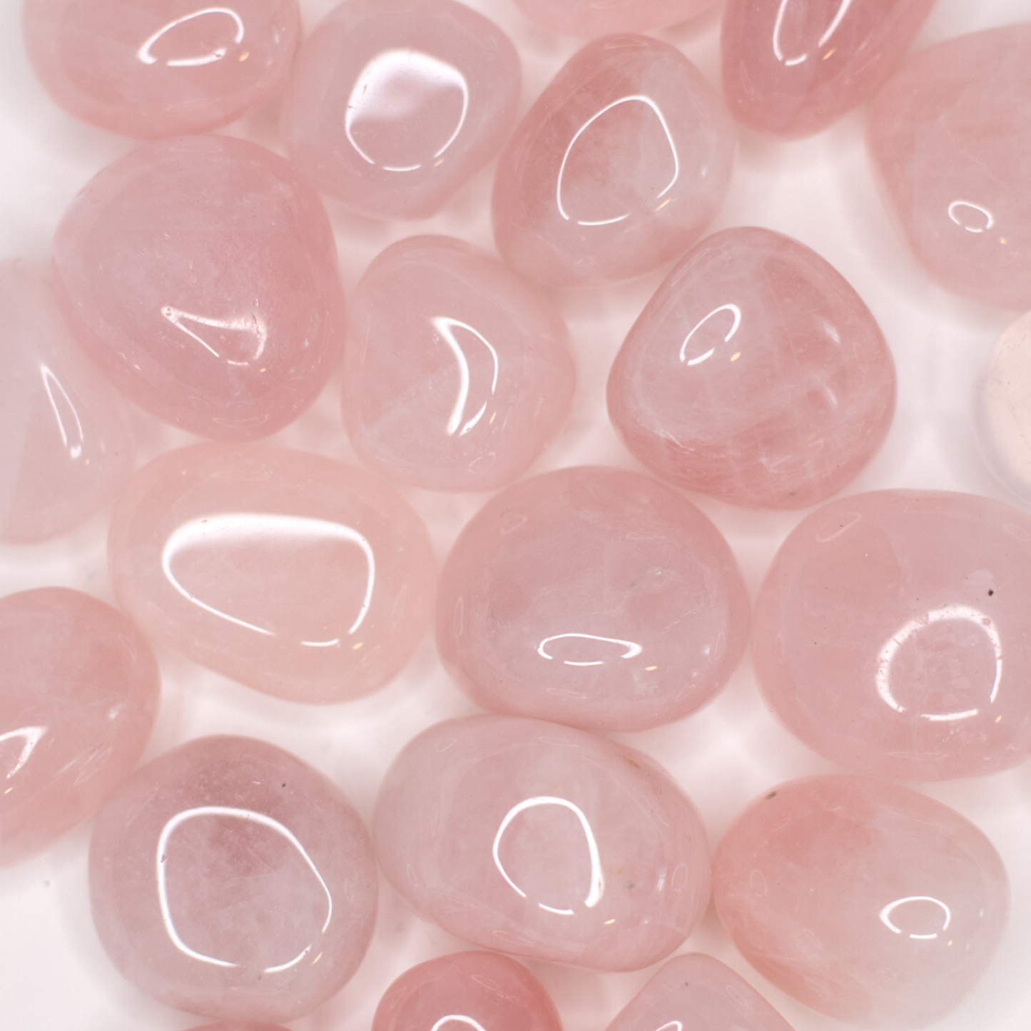 Rose Quartz Tumble Stone