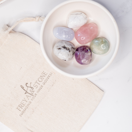 Crystals for Calming Kit