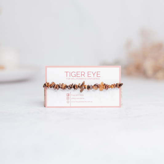 Tiger's Eye Bracelet