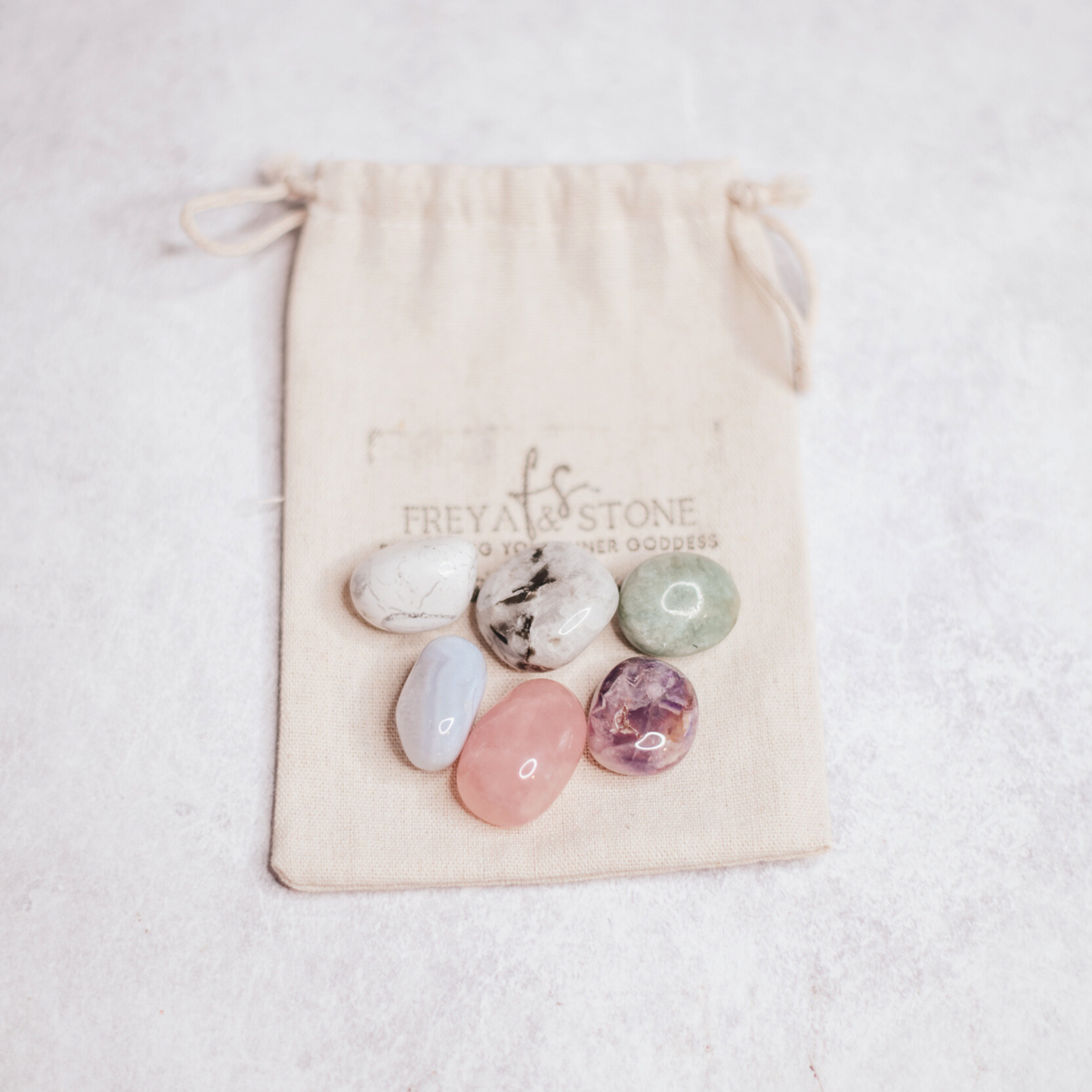 Crystals for Calming Kit