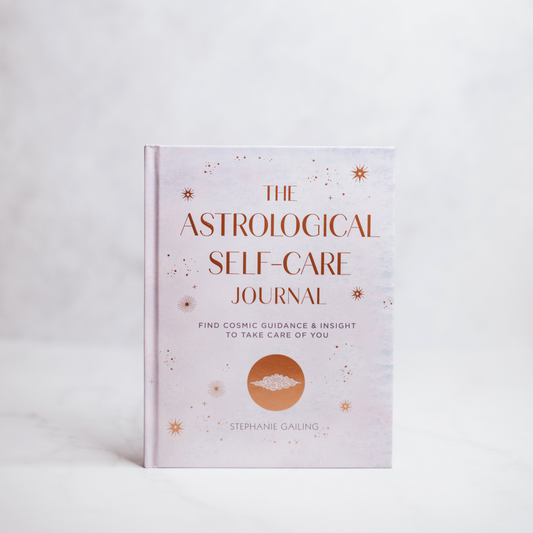 Astrological Self-Care Journal, The: Find Cosmic Guidance & Insight to Take Care of You: Volume 11