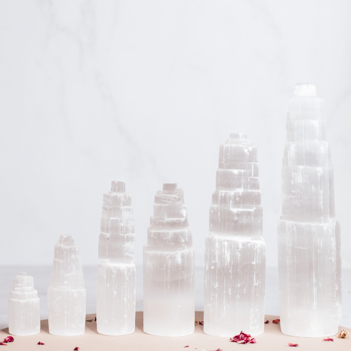 Selenite Tower