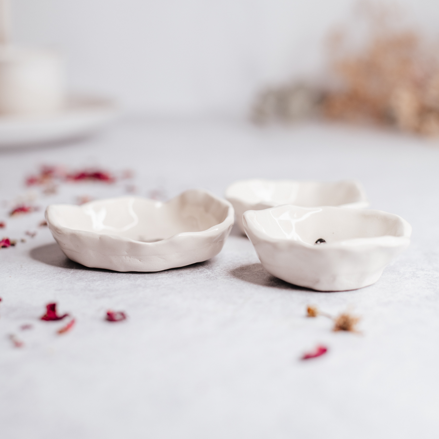 Handmade Trinket Dish Collection