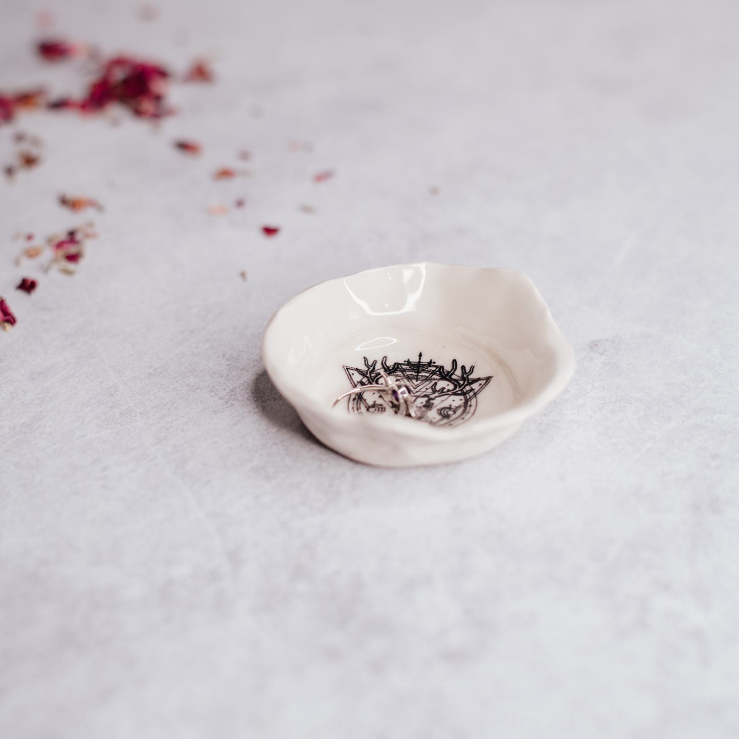 Handmade Trinket Dish Collection