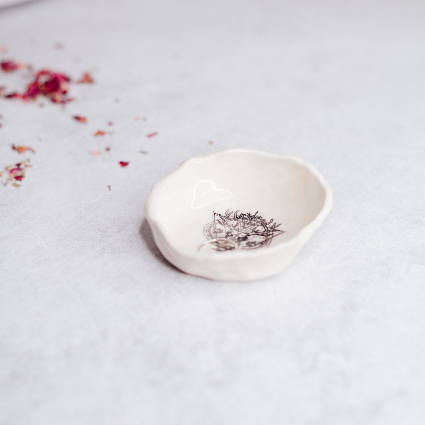 Handmade Trinket Dish Collection