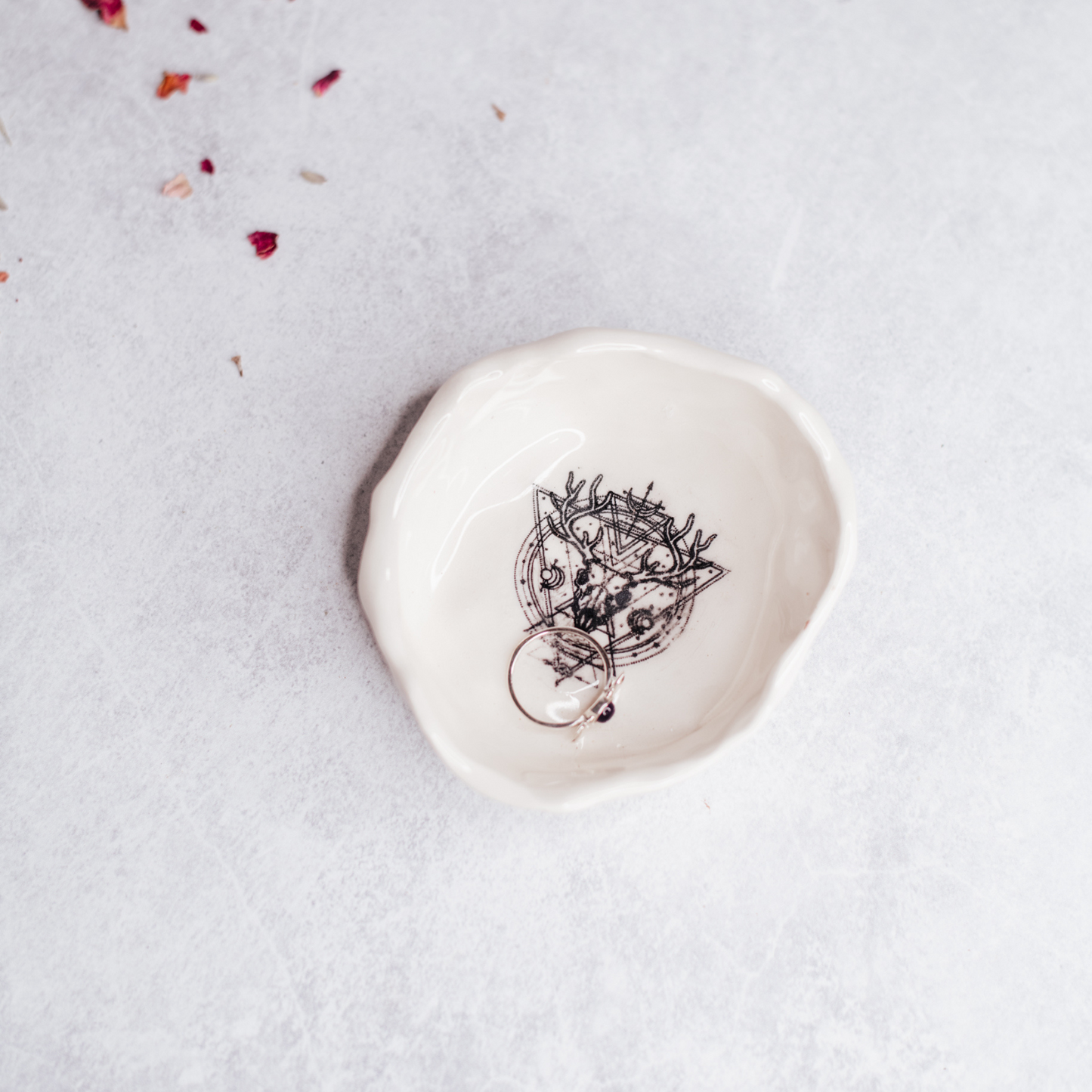 Handmade Trinket Dish Collection