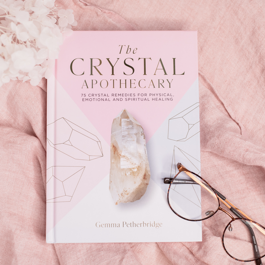 The Crystal Apothecary